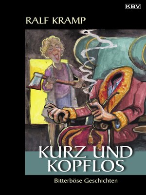 cover image of Kurz und kopflos